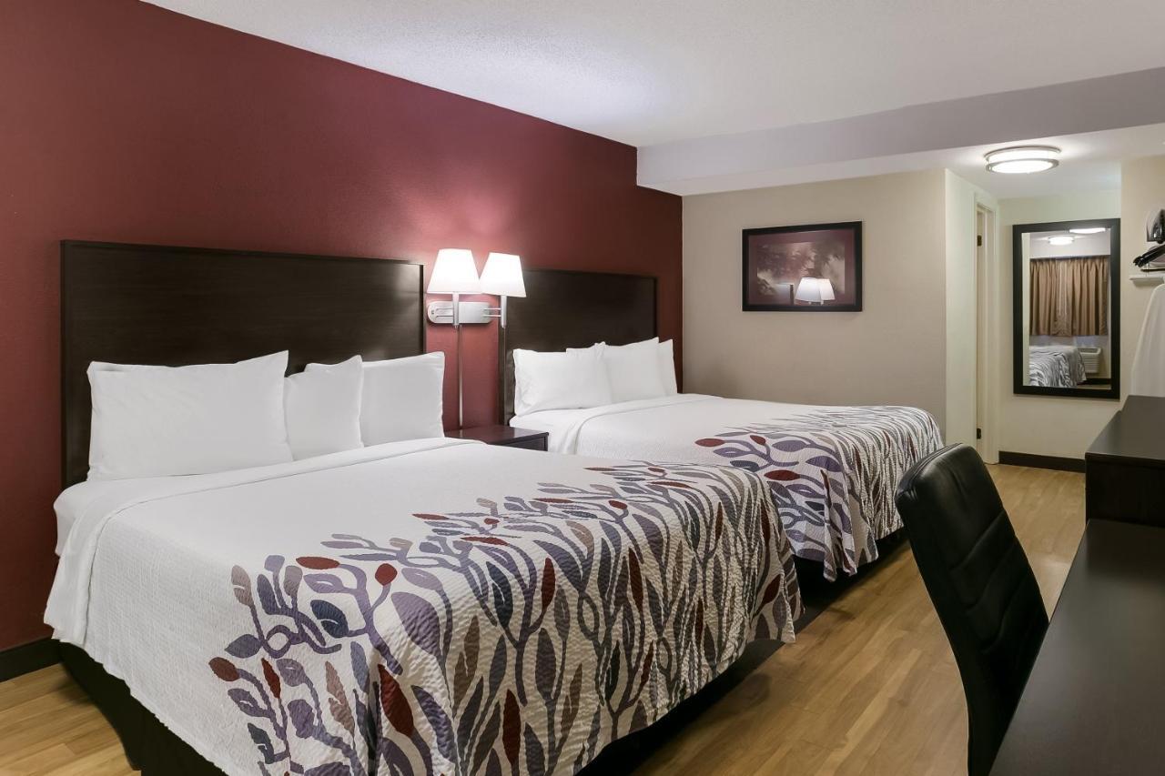 Red Roof Inn Hershey Exterior foto