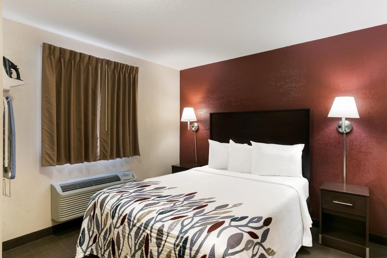 Red Roof Inn Hershey Exterior foto