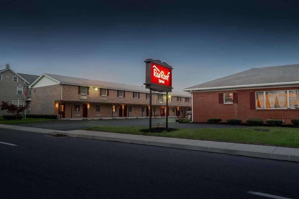 Red Roof Inn Hershey Exterior foto